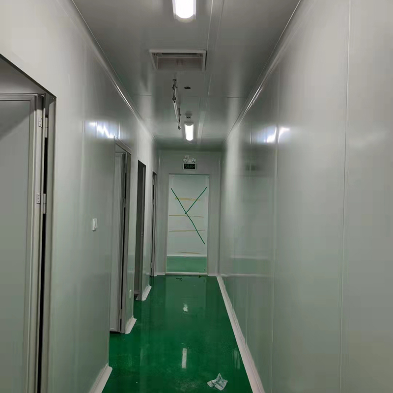 專業無塵車間裝修