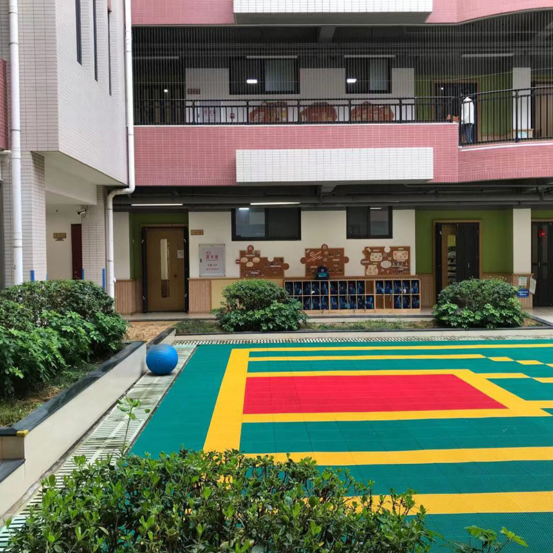 虎門碧桂園博實幼兒園設計